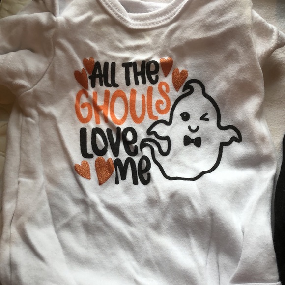 Halloween Onesie Bundle - Picture 2 of 7